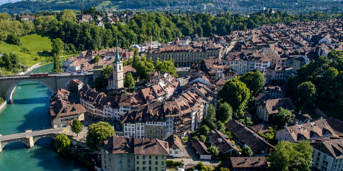Switzerland’s radical proposal on immigration: cap the population at 10 million