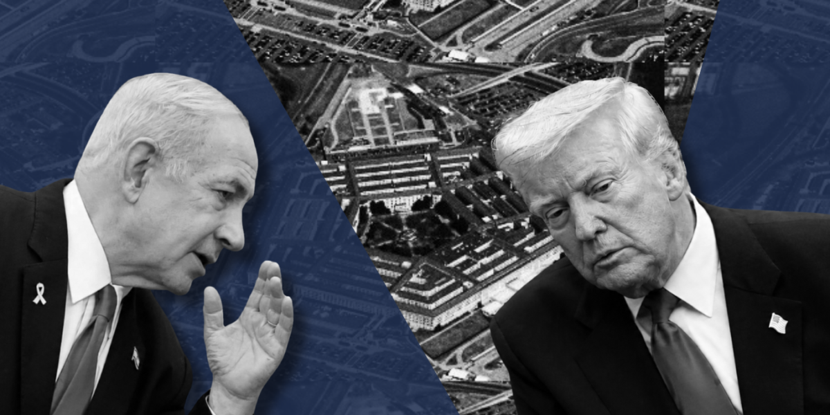 Pentagon raises Israeli spying threat level to ”critical” amidst alleged spying of senior US officials